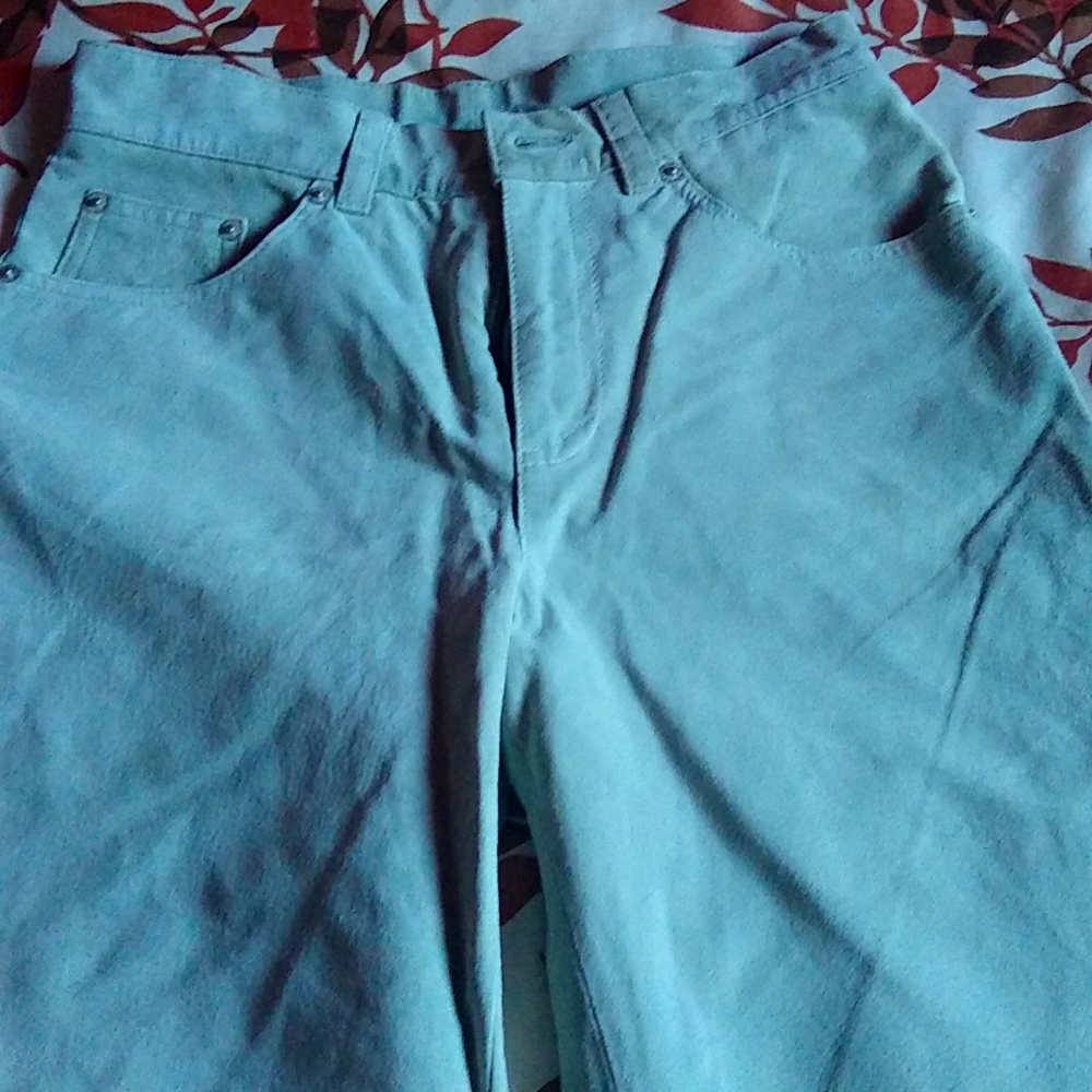 Vintage Ralph Lauren jean cut pants